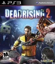 Comprar Dead Rising 2 Ps3 Fisico