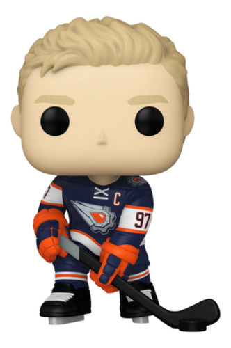Funko Pop! NHL Oilers - Connor McDavid