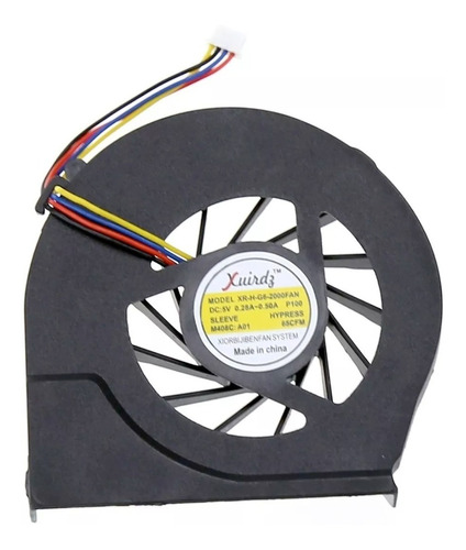 Ventilador Fan Hp Pavilion G4-2063la G4-2064la G4-2072la