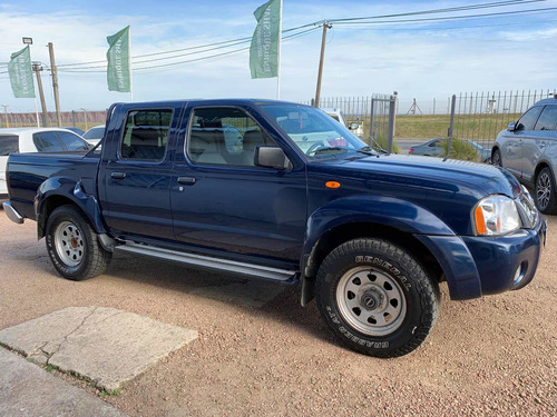 Nissan Frontier 2014 2.4 Le 4x4 Mt