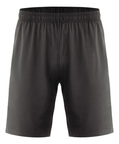 Pantoloneta De Ciclismo Hombre Loom Sportfitness Gris