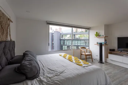 Apartamento En Arriendo/venta En Provenza. Cod A15088