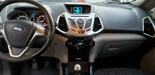 Ford Ecosport Titanium 1.6