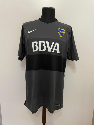 Camiseta Arquero Boca Juniors 2016/7 # 1