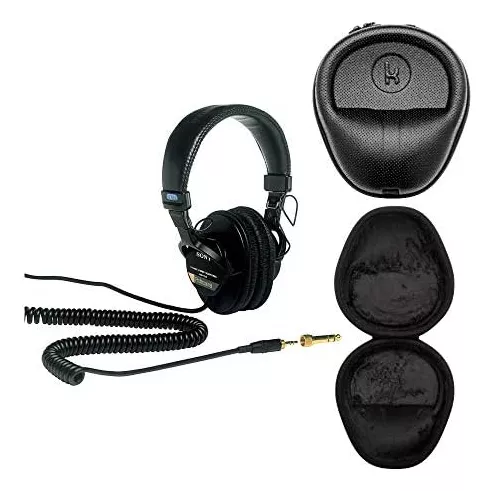 Auriculares Sony Mdr-7506 Para Estudio, Grabación, Dj