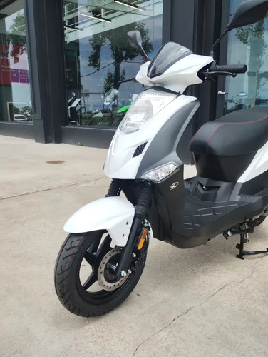 Kymco Agility 125 - Financiación 6 /12 Cts Tarjeta Crédito.