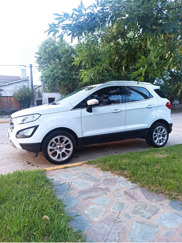 Ford Ecosport 1.5 Titanium 123cv 4x2 Manual