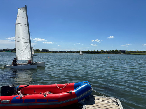 Terreno Lote En Venta En Marinas, Puertos, Escobar
