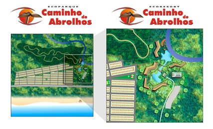 Imagem 2 de 6 de Ecovila Caminho De Abrolhos Nova Viçosa Praia