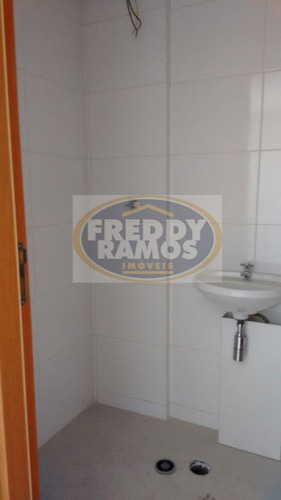 Apartamento A Venda No Bairro Parque Monte Líbano Em Mogi - 90-1