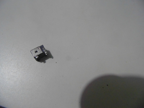 Conector Dc Power Jack Para O Notebook Qbex N450 (Usado)