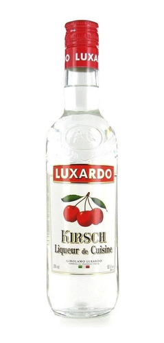 Licor De Cerezas Kirsch Luxardo 40° 750ml