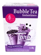 Comprar Tea Instantáneo Bubblea Tea Sabor Taro Zoma Tea Collect 650g
