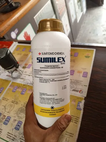 Fungicida Sumilex Procymidone