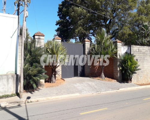 Imagem 1 de 30 de Chácara Para Alugar No Bairro Chácaras São Martinho Em Campinas - Ch03126 - 69870918