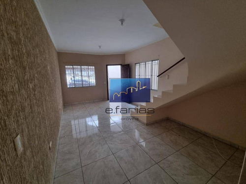 Imagem 6 de 30 de Sobrado Com 3 Dormitórios Para Alugar, 140 M² Por R$ 2.500,00/mês - Vila Aricanduva - São Paulo/sp - So0772