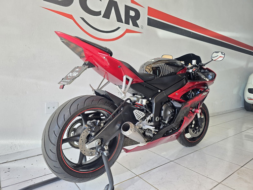 Yamaha Yzf R6 Ano 2011