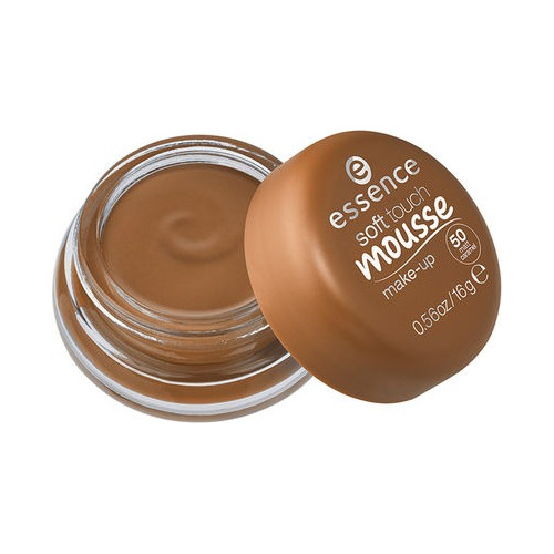 Essence Base De Maquillaje Mousse 50 Matt Caramel