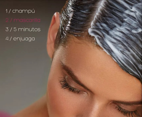 Crioxidil Mascarilla Reparación Con Keratina Hidrolizada 1kg