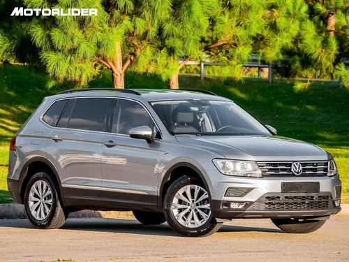Imagen 7 de 15 de Volkswagen Tiguan 1.4 Comfort Ex Full| Permuta / Financia