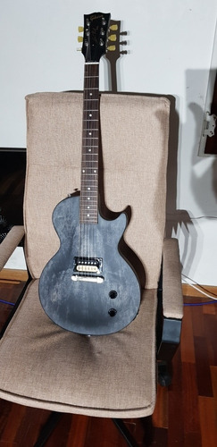 Gibson Les Paul Cm  Usa Con Gforce (afinador Electrónico)