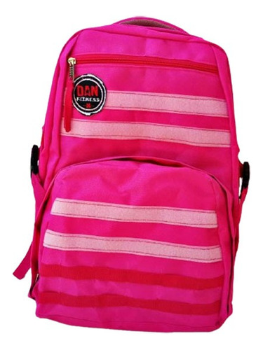 Mochila Tactica Militar 30 Lts Rosa Crossfit Fitness