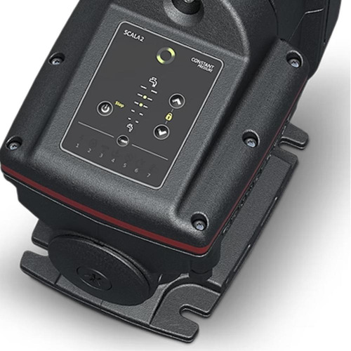 Pressurizador Grundfos Scala2 3/4cv Mono 5 Banheiros