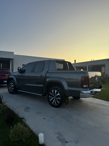 Volkswagen Amarok 3.0 V6 Extreme