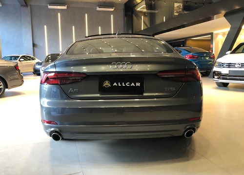 Imagem 8 de 15 de Audi A5 Sportback Ambiente 2017/2018