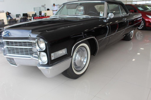 Imagem 2 de 21 de Cadillac Deville Conversível 1966