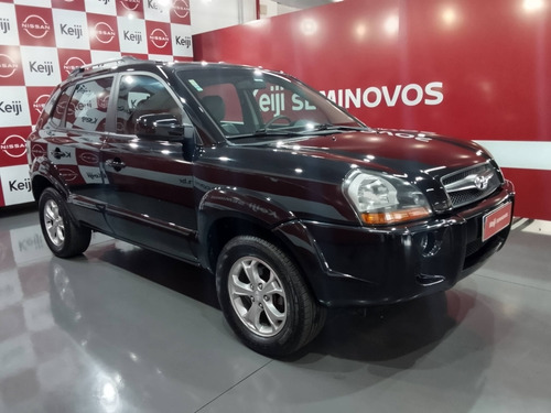 Hyundai Tucson 2.0 MPFI GLS 16V 143CV 2WD FLEX 4P AUTOMÁTICO