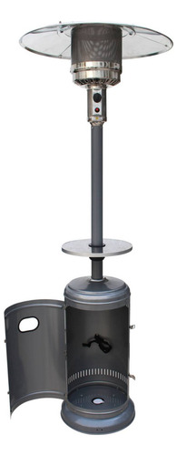 Estufa De Patio Alta Con Mesa 11 Kg/ Envio Gratis