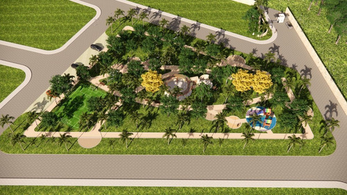 Imagen 8 de 14 de Lote Residencial En Venta Privada Inara Al Norte De Mérida