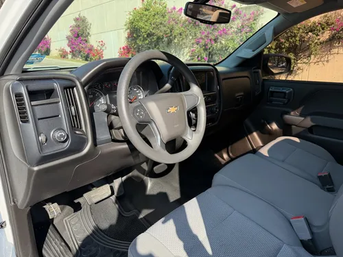 Chevrolet Silverado 5.4 2500 Cab Reg Ls 4x2 At