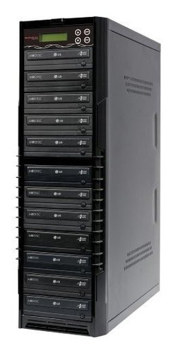 LG 24 X Dvd Duplicator Parent Negro