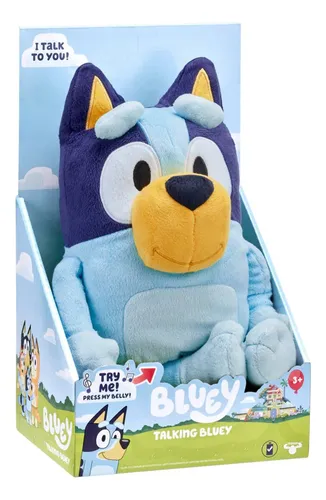 Bluey Peluche