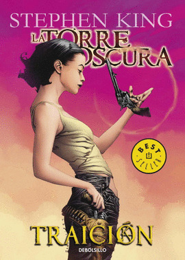 Libro Traicion 3 La Torre Oscura Comic