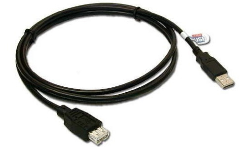 Cable Extensión Usb Macho Hembra De 1.8 Metros O 6 Pies