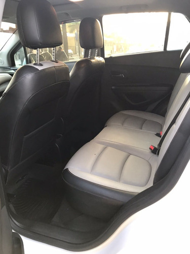 Imagen 11 de 15 de Chevrolet Tracker Ltz Awd