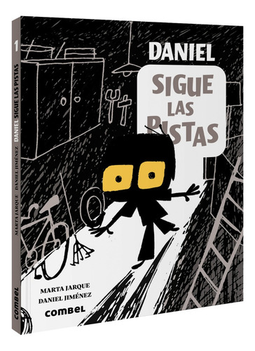 Daniel Sigue Las Pistas, Combel, Primeros Lectores