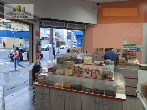 Ponto À Venda Por R$ 85.000,00 - Vila Brás Cubas - Mogi Das Cruzes/sp - Pt0011