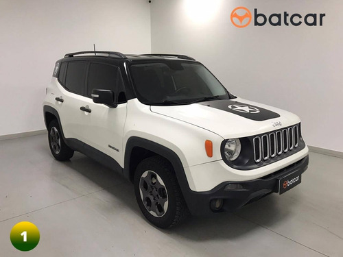 Jeep Renegade 2.0 16v Turbo Diesel Sport 4p 4x4 Automático