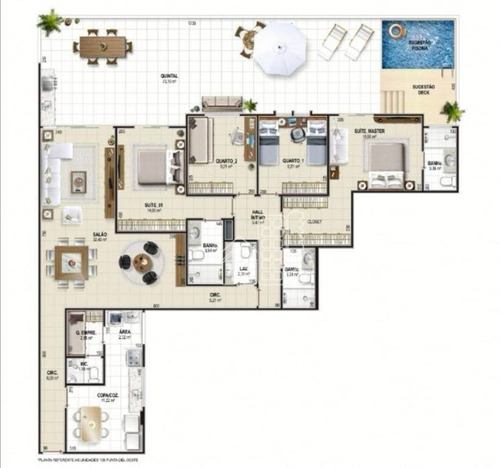 Apartamento Com 4 Dormitórios No Punta Del Mar À Venda, 215 M² Por R$ 1.400.000 - Piratininga - Niterói/rj - Ap4048