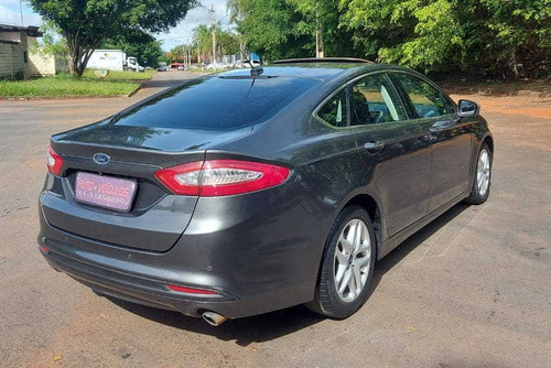 Ford Fusion Flex B 2015/2015