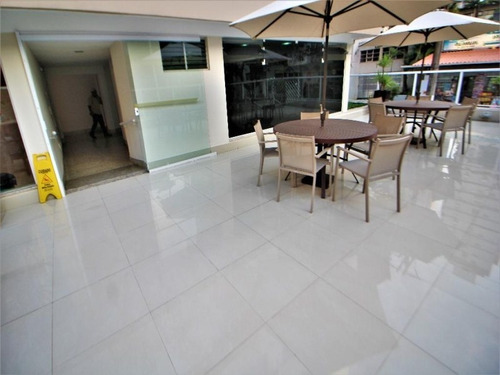 Imagem 28 de 30 de Apartamento Residencial À Venda - Praia Das Pitangueiras - Guarujá. - Ap4052 - 34710925