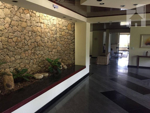 Imagem 29 de 30 de Apartamento Com 4 Dormitórios À Venda, 120 M² - Jardim Três Marias - Guarujá/sp - Ap2122