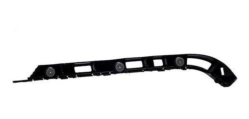 Imagem 2 de 4 de Guia Para-choque Traseiro Le Chevrolet Cruze A Sedan 12/16