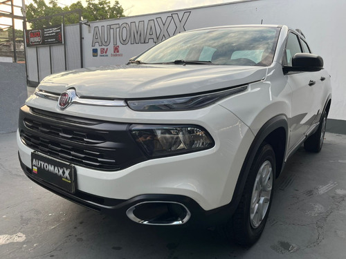 Fiat Toro 1.8 16v Freedom Flex 4x2 Aut. 4p