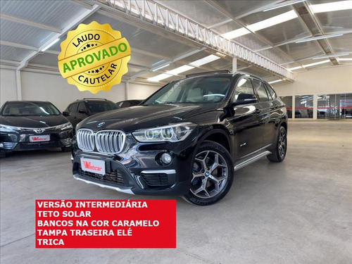 BMW X1 2.0 16v Turbo Activeflex Sdrive20i X-line