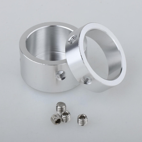 2 Abrazaderas Para Collares De Barra, Accesorio Para